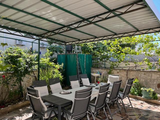 Primasrima Apartments Βόντιτσε Εξωτερικό φωτογραφία