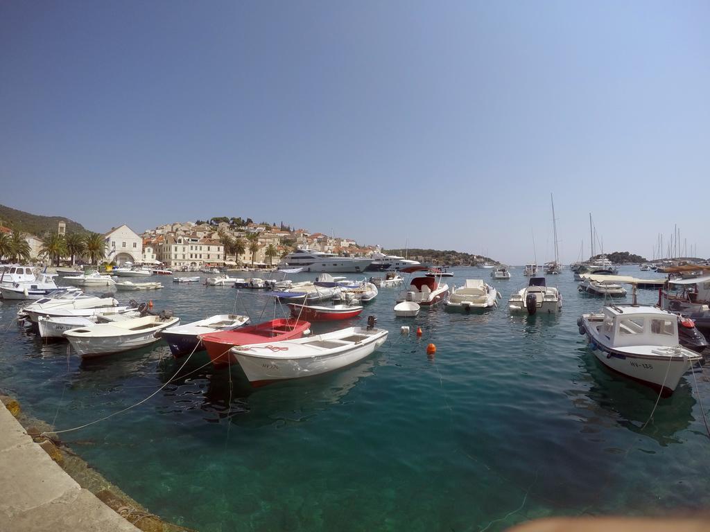 Primasrima Apartments Βόντιτσε Εξωτερικό φωτογραφία